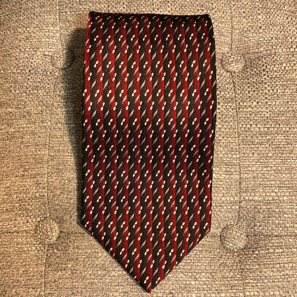 BARDELLI ROMA | Handmade Italian Design Silk Tie
